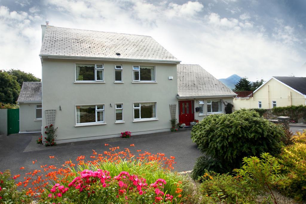 Adare House Bed & Breakfast Bed & Breakfast Westport Exterior photo