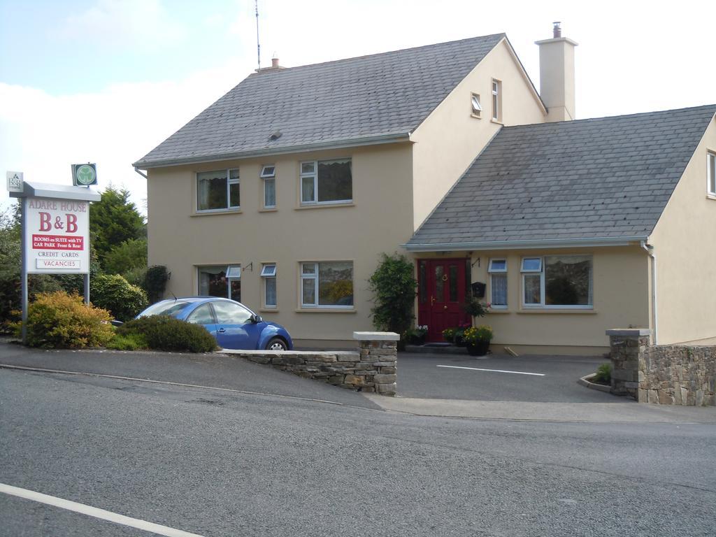 Adare House Bed & Breakfast Bed & Breakfast Westport Exterior photo